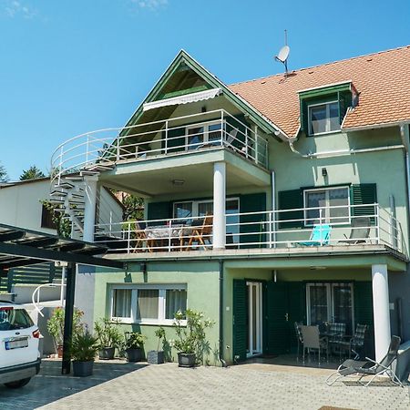 Fuegefa Apartman Балатональмаді Екстер'єр фото