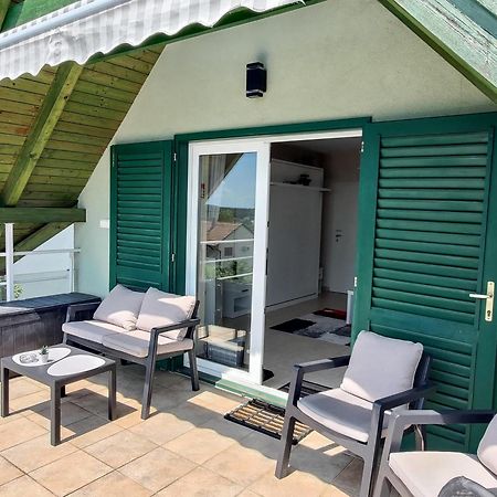 Fuegefa Apartman Балатональмаді Екстер'єр фото