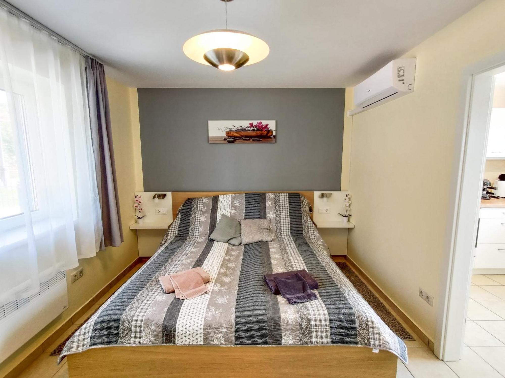 Fuegefa Apartman Балатональмаді Екстер'єр фото