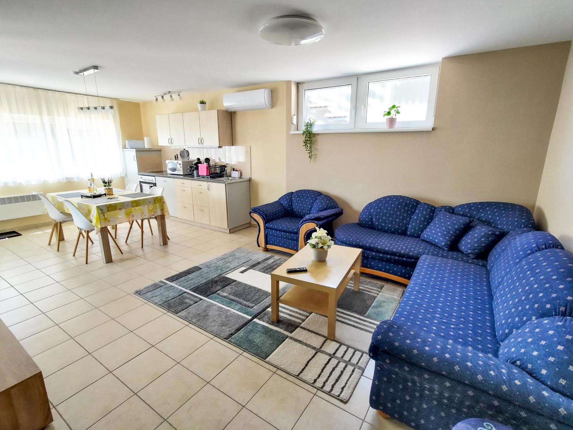 Fuegefa Apartman Балатональмаді Екстер'єр фото